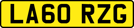 LA60RZG