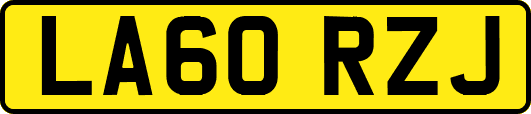 LA60RZJ