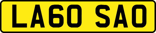 LA60SAO