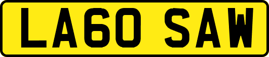 LA60SAW