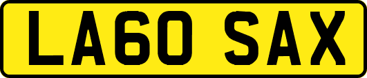 LA60SAX