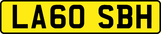 LA60SBH