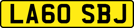LA60SBJ