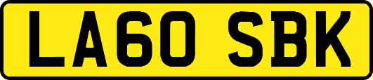 LA60SBK