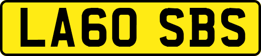 LA60SBS
