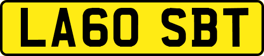 LA60SBT