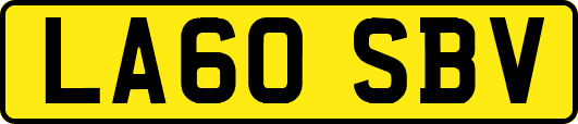 LA60SBV