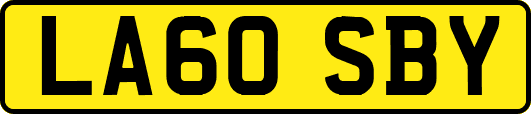 LA60SBY