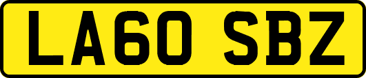 LA60SBZ
