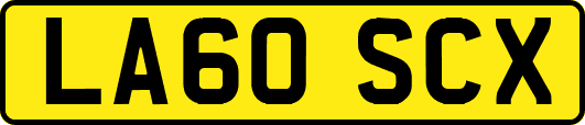 LA60SCX