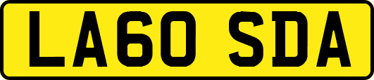 LA60SDA