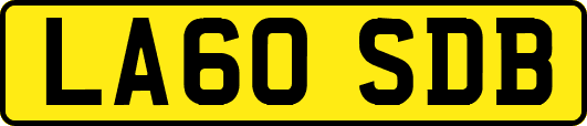 LA60SDB
