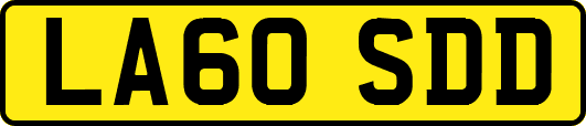 LA60SDD