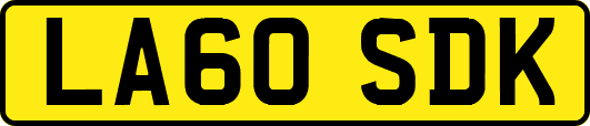 LA60SDK
