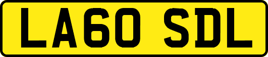LA60SDL