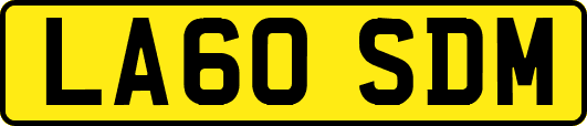 LA60SDM