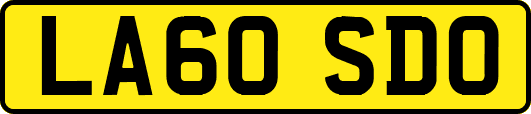 LA60SDO