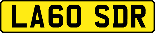 LA60SDR