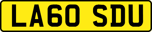 LA60SDU