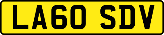 LA60SDV