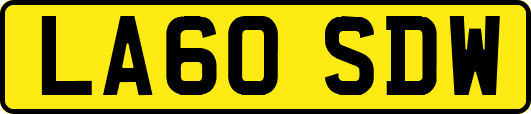 LA60SDW