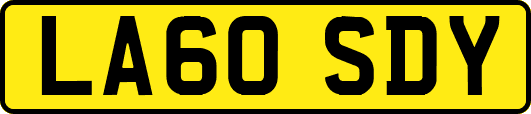 LA60SDY