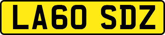 LA60SDZ