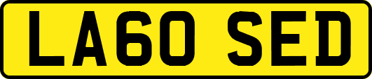 LA60SED