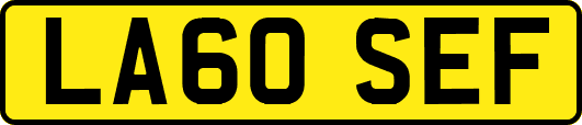 LA60SEF