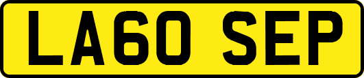 LA60SEP