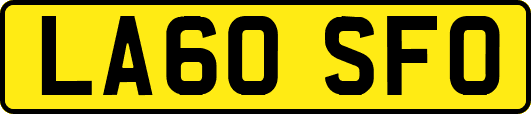 LA60SFO