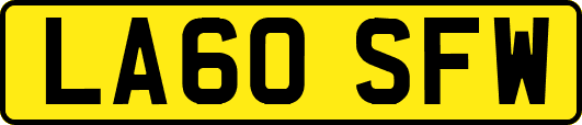LA60SFW