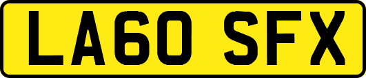 LA60SFX