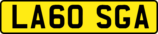 LA60SGA