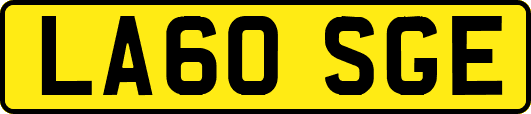 LA60SGE