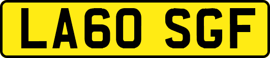 LA60SGF