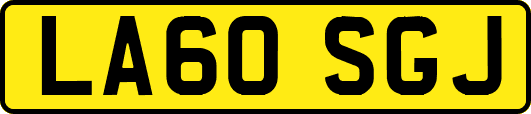 LA60SGJ
