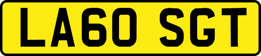 LA60SGT