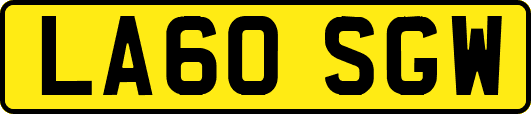LA60SGW