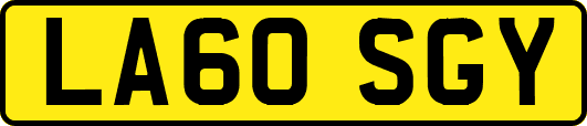 LA60SGY