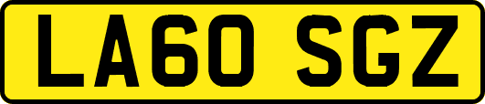 LA60SGZ
