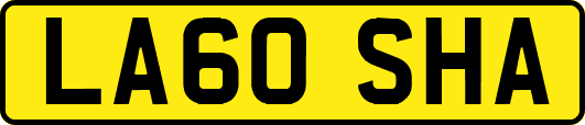 LA60SHA