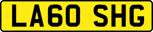 LA60SHG