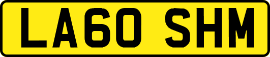 LA60SHM
