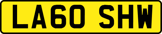 LA60SHW