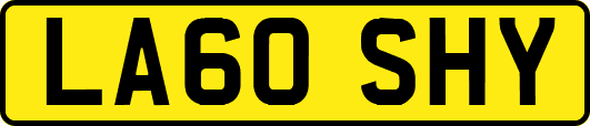 LA60SHY