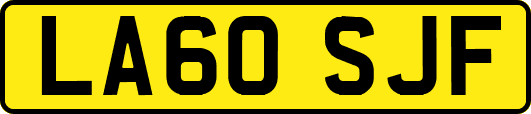 LA60SJF