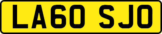 LA60SJO