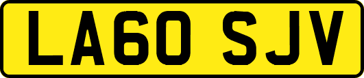LA60SJV
