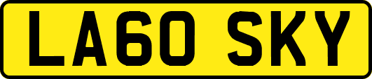 LA60SKY